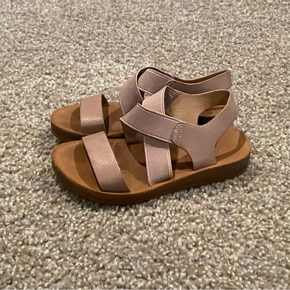 Strap Sandals